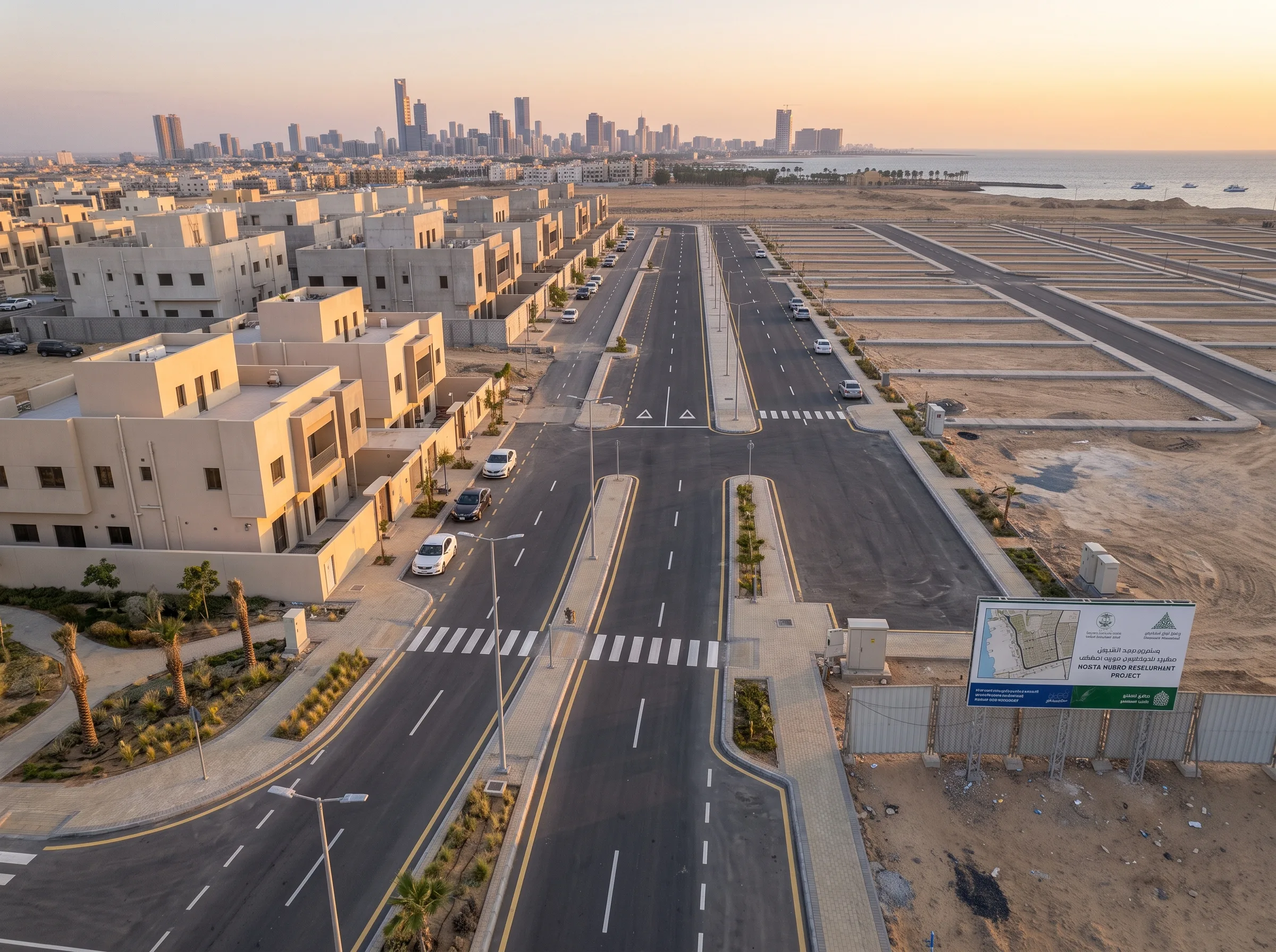 مشروع تطوير وتوسعة طريق الرياض الدائري
